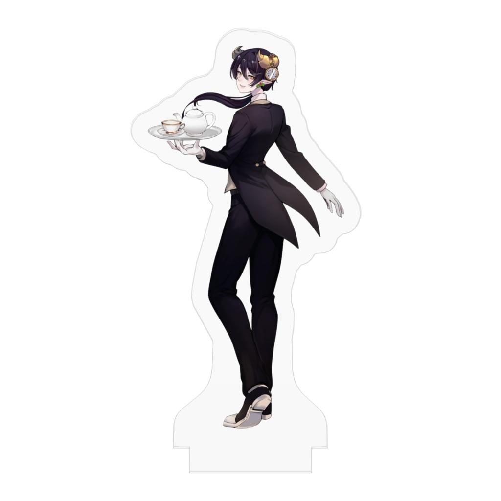 柊-全身アクリルフィギュア