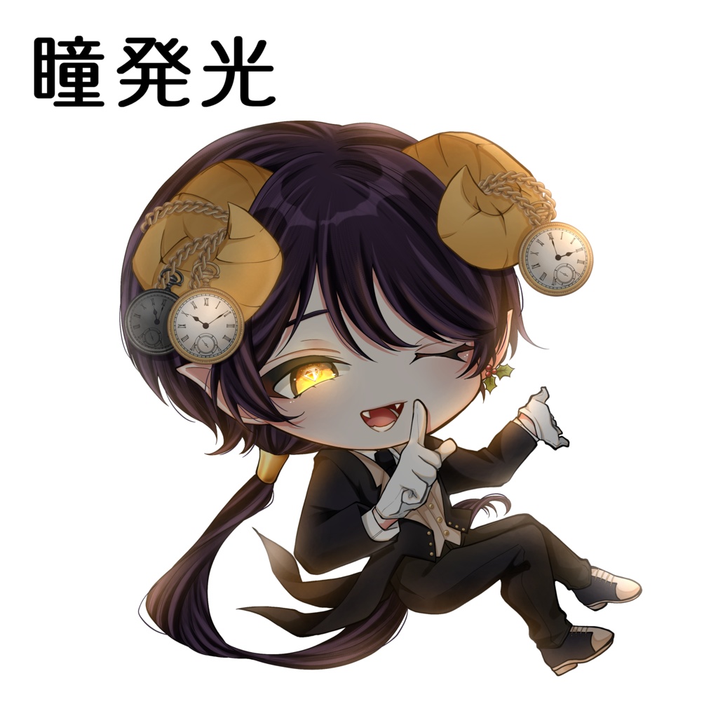 柊-ミニキャラアクリルフィギュア