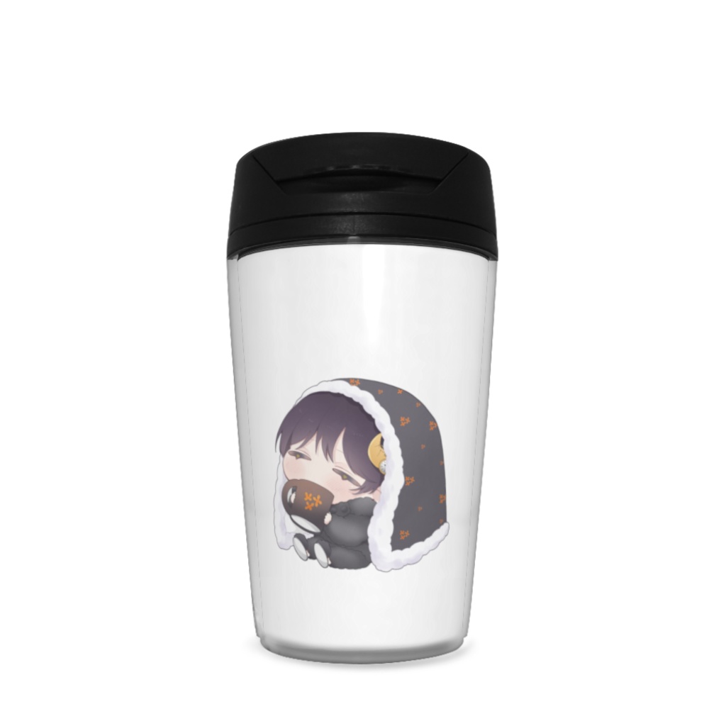 冬仕様もち柊タンブラー(350ml)