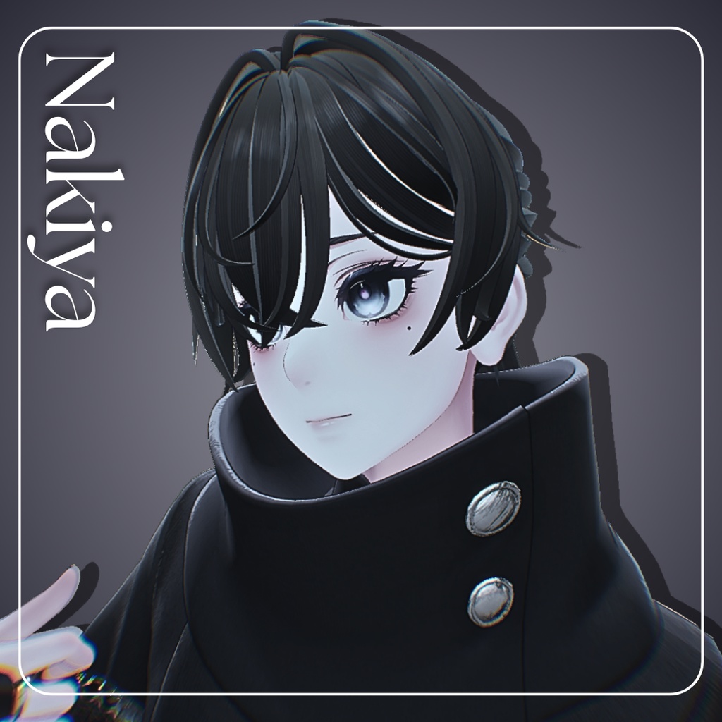 Natural Ponytail【8 Colors】