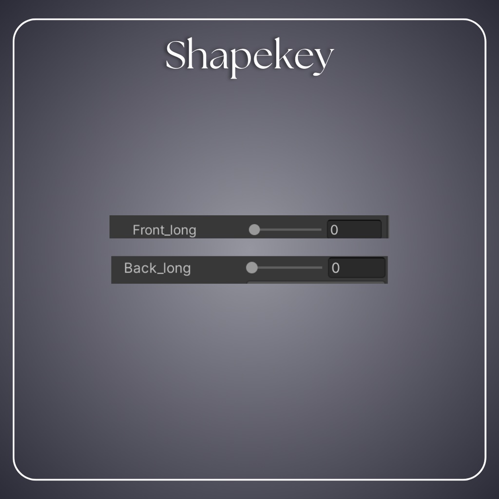 Natural Ponytail【8 Colors】