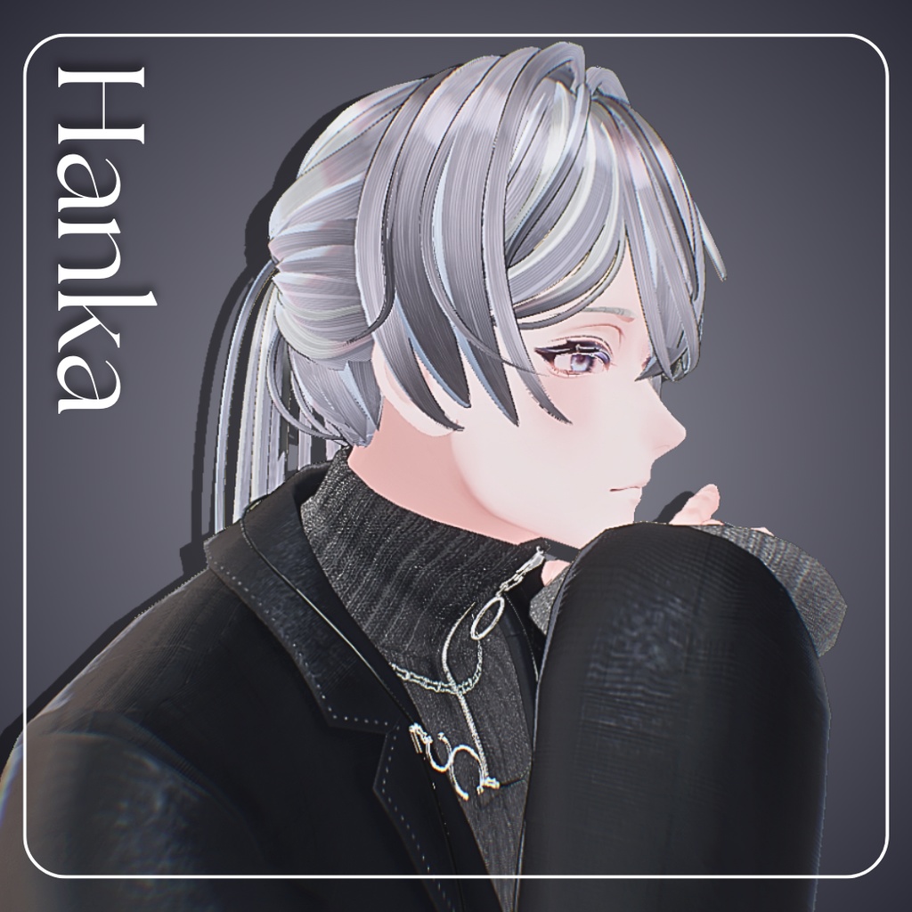 Natural Ponytail【8 Colors】