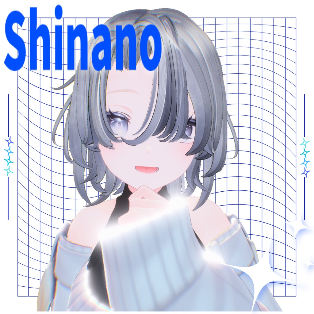 Soft Veil Hair【8 colors】