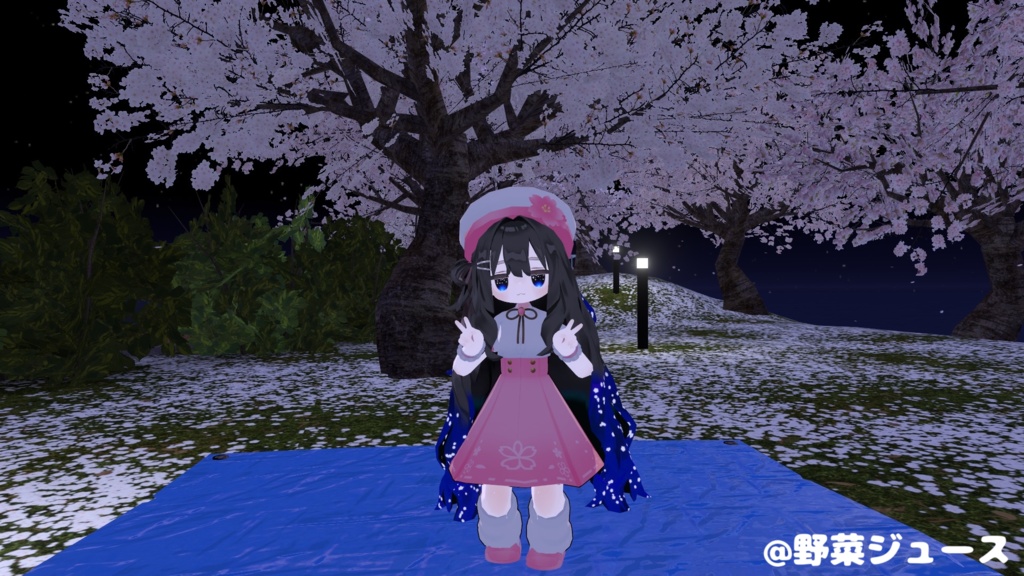 🌸さくらびより🌸【まめふれんず対応】