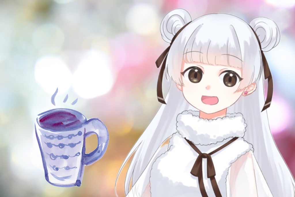 おはようボイス　　　　　緒小森ゆきか（通年版）