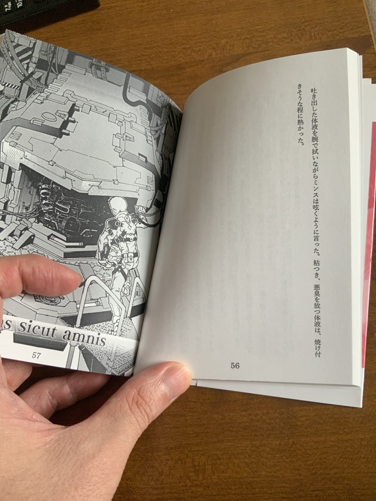 地を歩く者たち