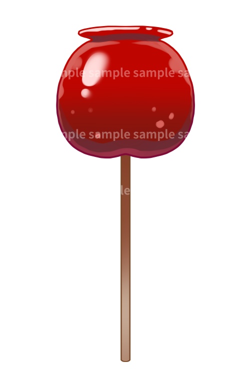 【透過PNG】お祭りの食べ物(ばら売り)