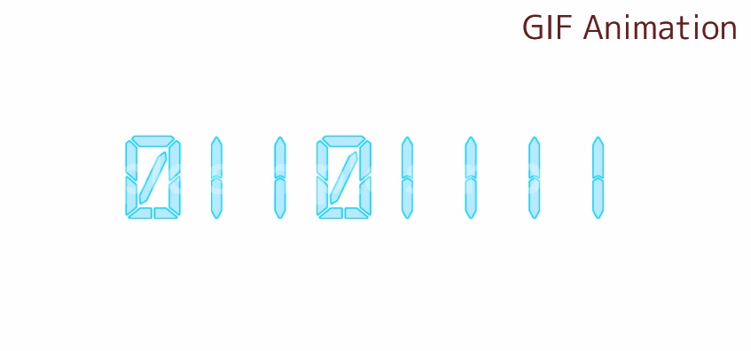 【Live2Dアイテム】サイバーエフェクト【VTS】