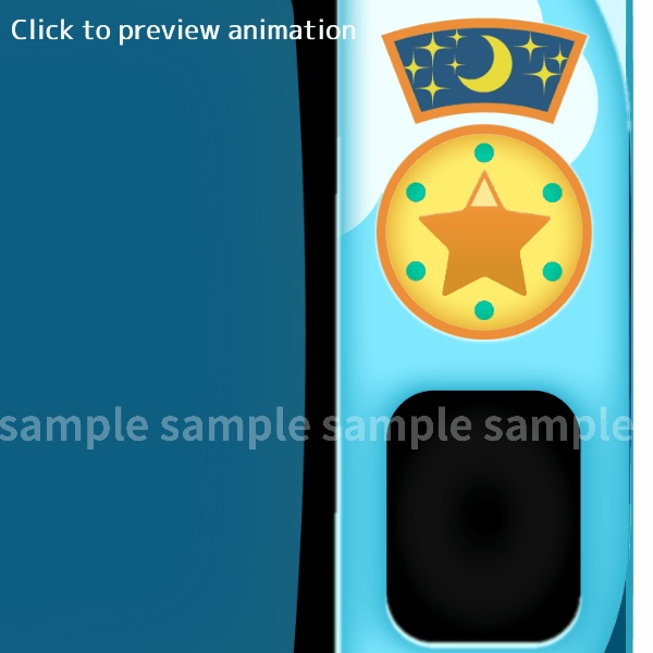 【Live2D ITEM】空と海のテレビ TV【VTS】