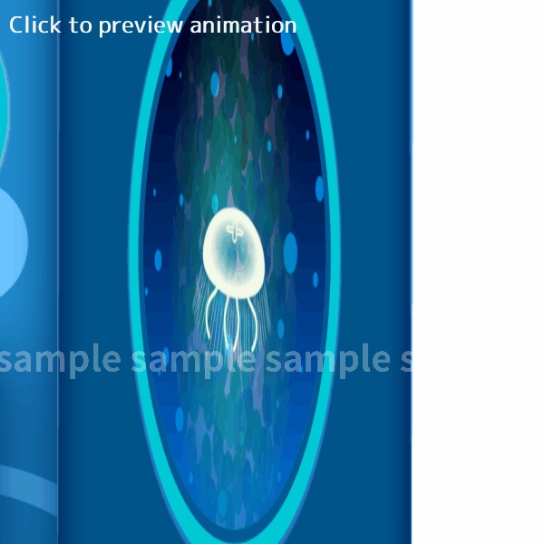 【Live2D ITEM】空と海のテレビ TV【VTS】