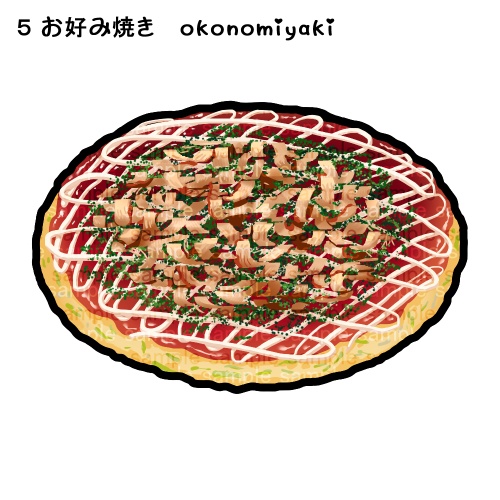 【透過PNG】食べ物画像1000×1000px【Transparent PNG】food image