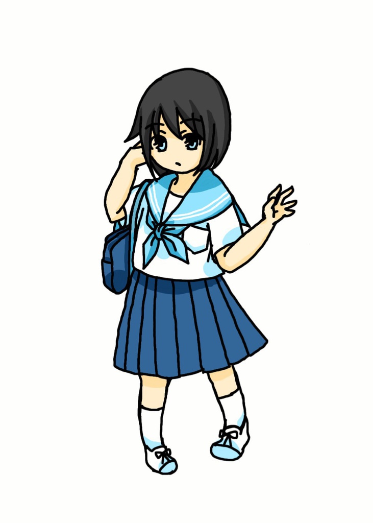 セーラーラミカセットNo.4