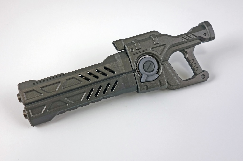 RiNDUSTRYウェポンセットα