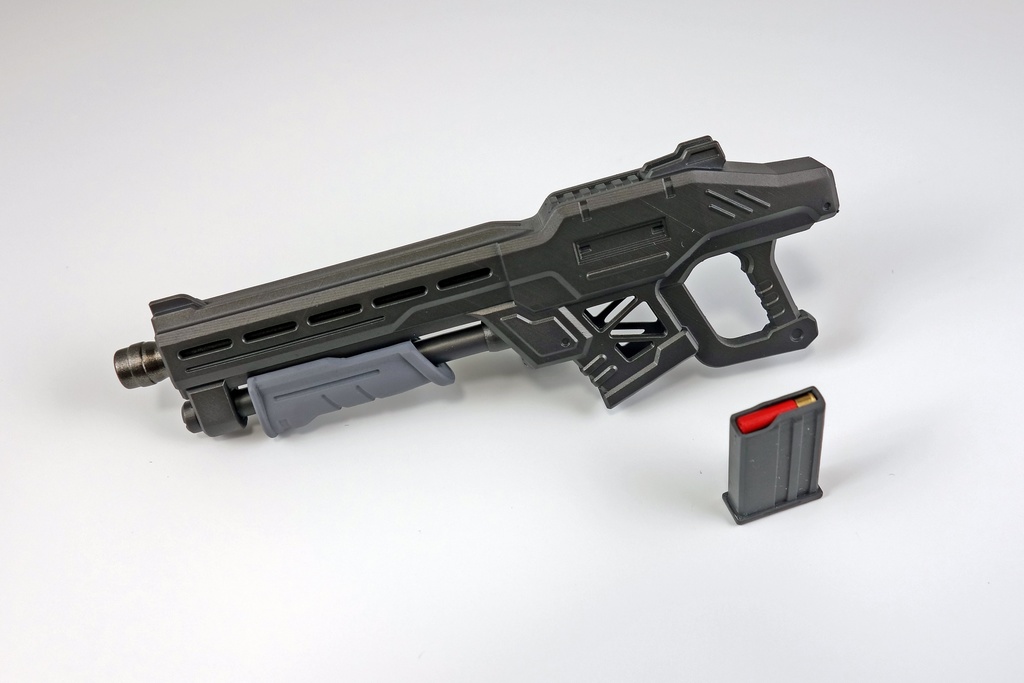 RiNDUSTRYウェポンセットα