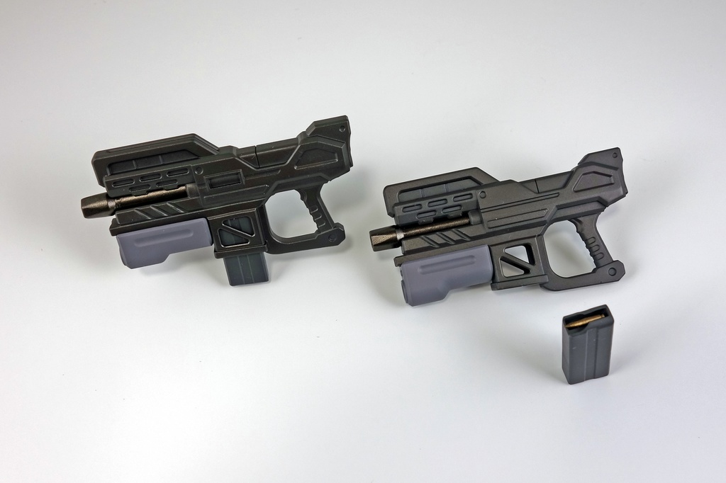 RiNDUSTRYウェポンセットβ