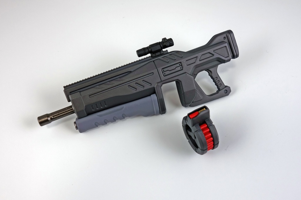 RiNDUSTRYウェポンセットβ