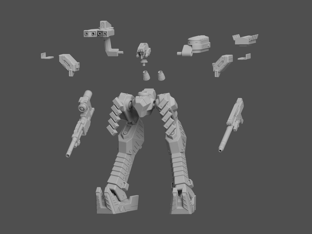 サドゥンドロップ再現セット