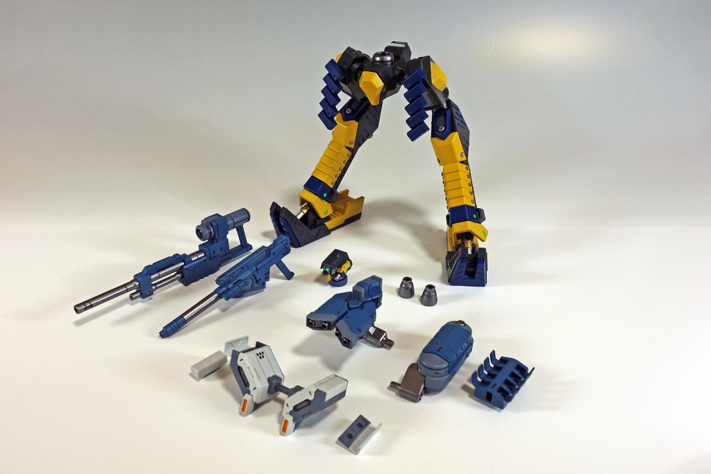 サドゥンドロップ再現セット