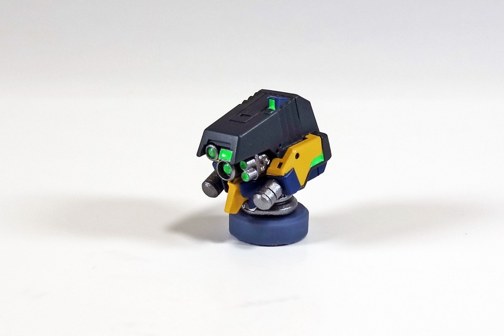 サドゥンドロップ再現セット