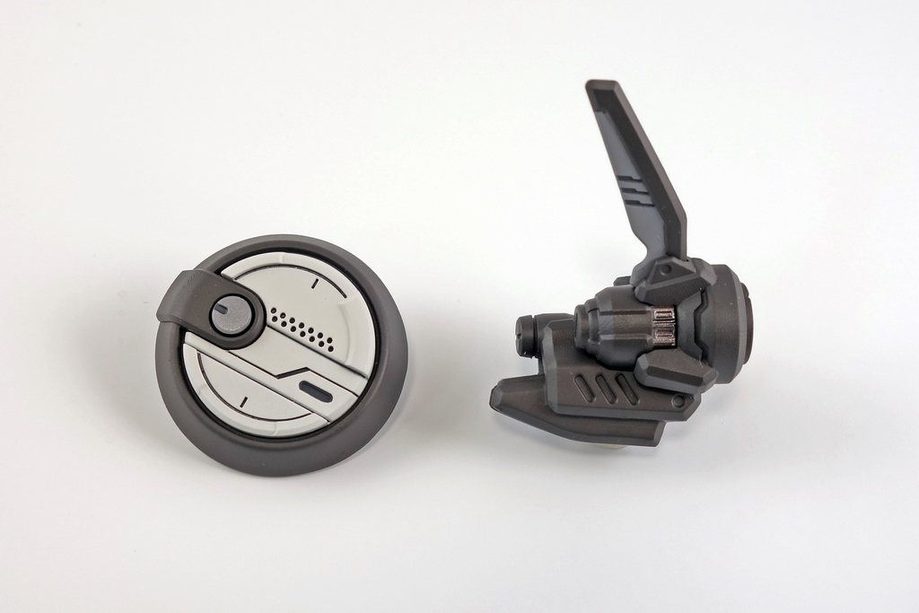 RiNDUSTRYウェポンセットγ