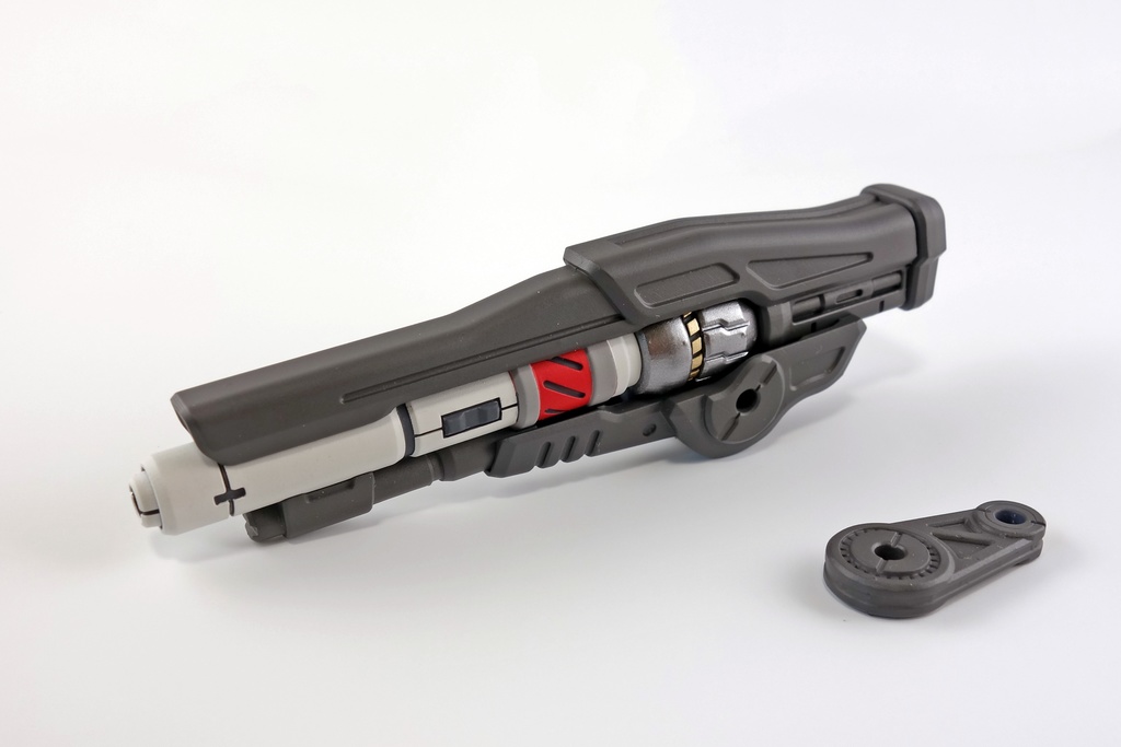 RiNDUSTRYウェポンセットγ