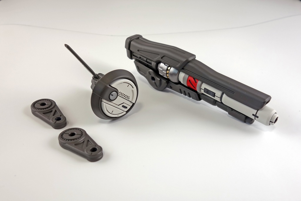 RiNDUSTRYウェポンセットγ