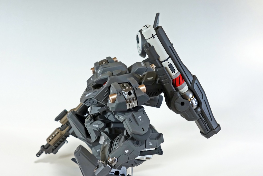 RiNDUSTRYウェポンセットγ