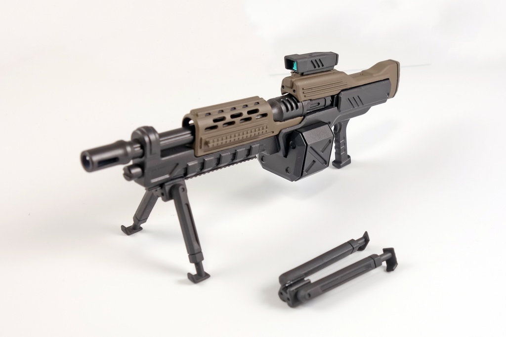 08式ライトマシンガン