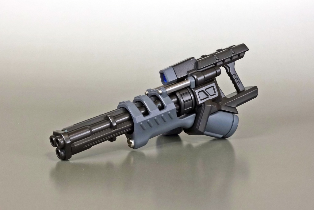 10式1型ガトリングガン