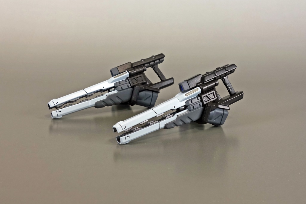 10式2型レールガン（ミニ）※２丁セット