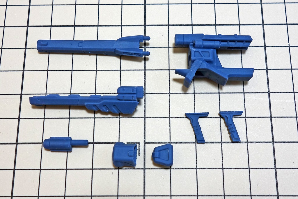 10式2型レールガン(ミニ)※2丁セット