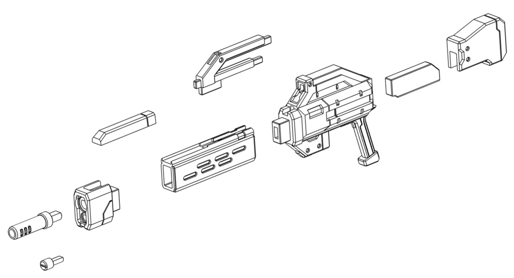 武器セット02