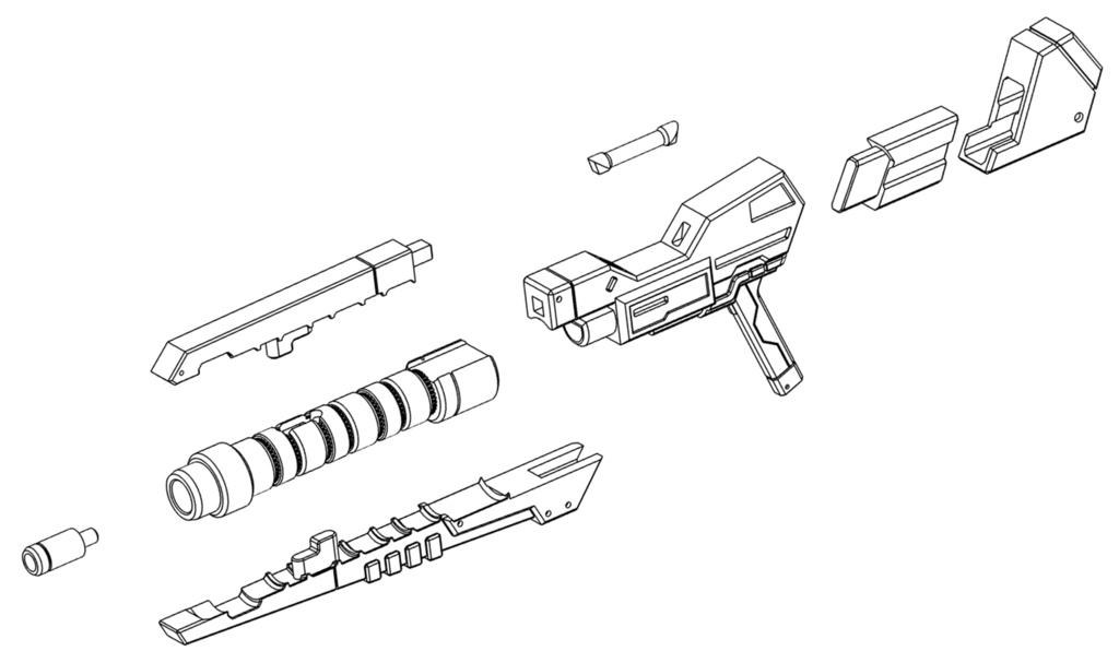 武器セット02