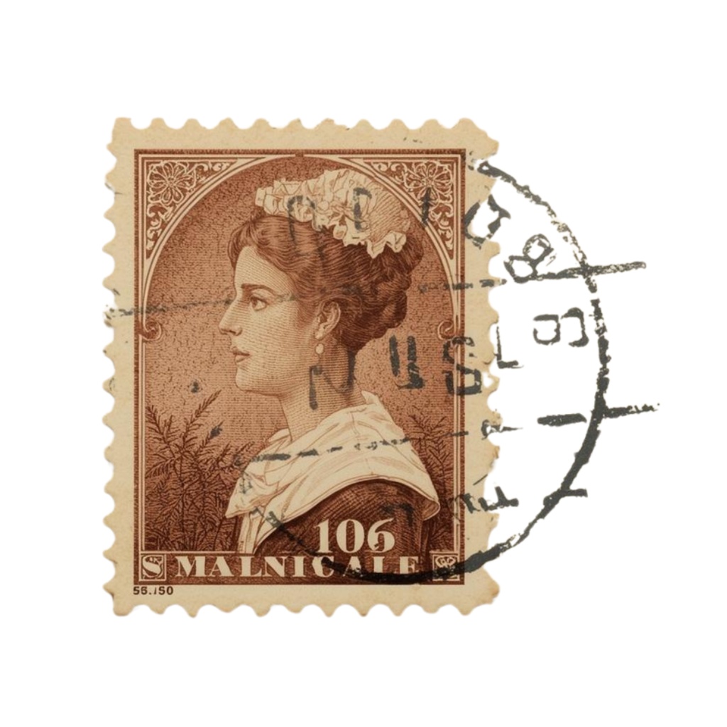 アンティーク風ジャンクジャーナル素材30個セット|PNGダウンロード⦅canva⦆