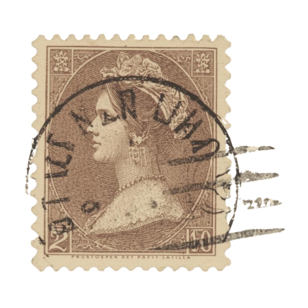 アンティーク風ジャンクジャーナル素材30個セット|PNGダウンロード⦅canva⦆