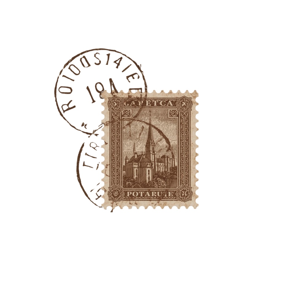 アンティーク風ジャンクジャーナル素材30個セット|PNGダウンロード⦅canva⦆