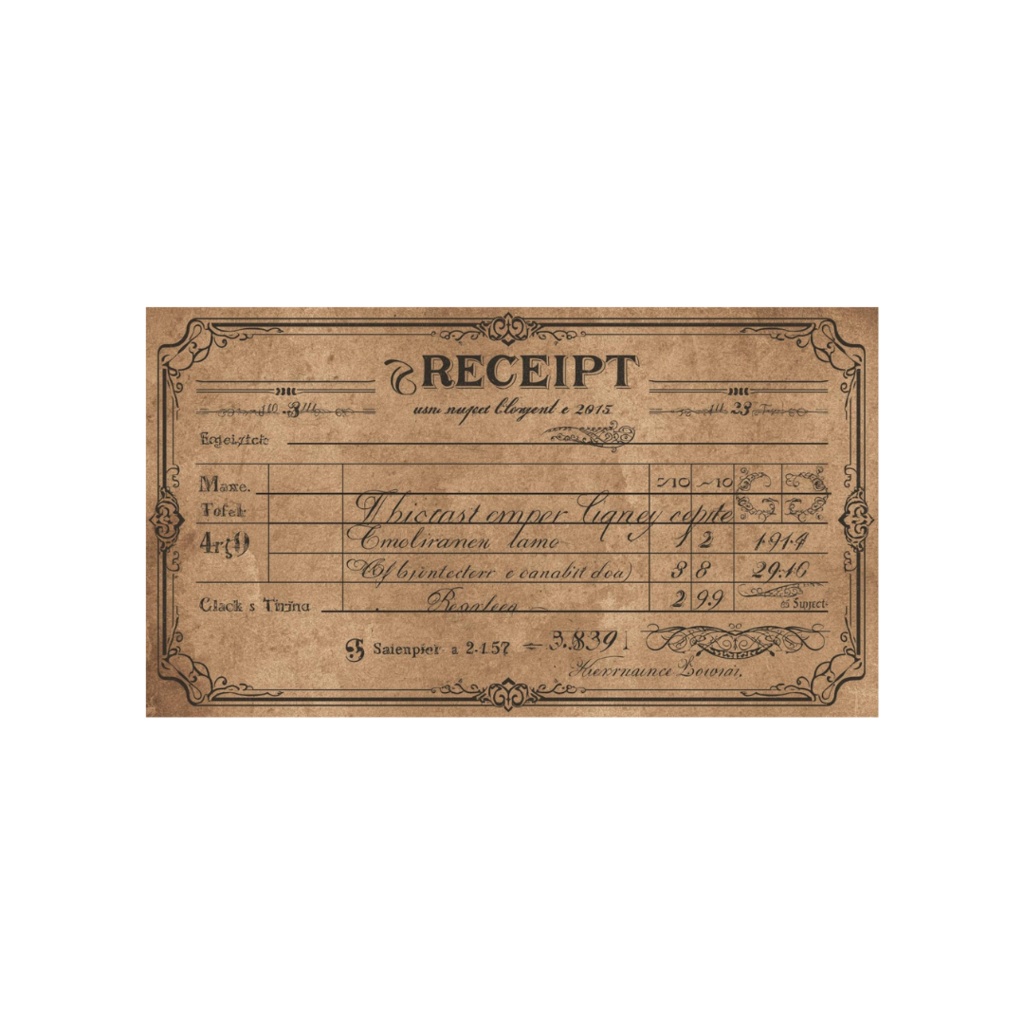 アンティーク風ジャンクジャーナル素材30個セット|PNGダウンロード⦅canva⦆