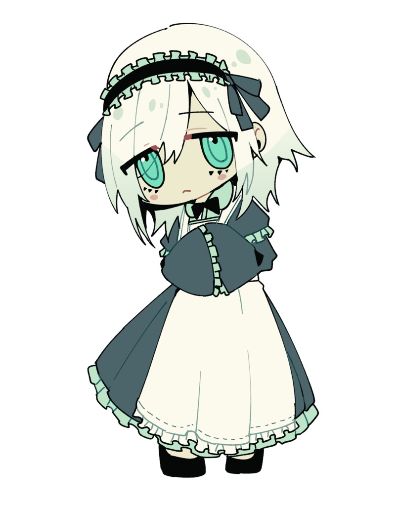 白野める　アクキー