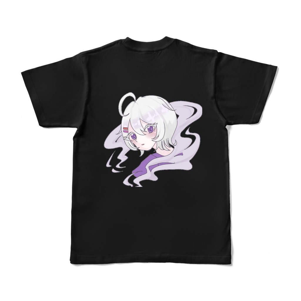 いづつTシャツ黒
