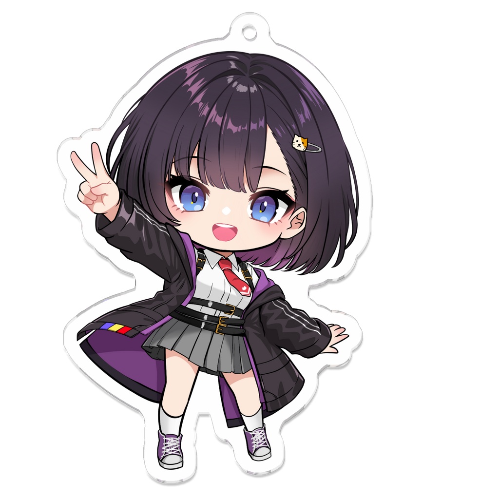 楠木すぐり アクリルキーホルダー
