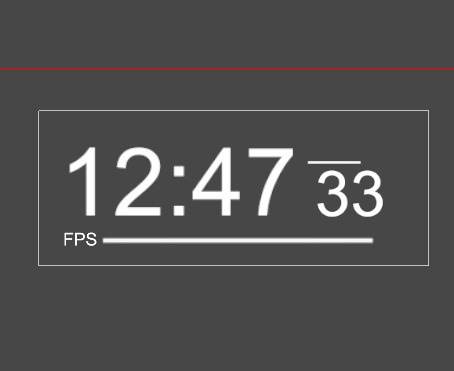 VRChat Prefab - Udon Sharp Colck Set