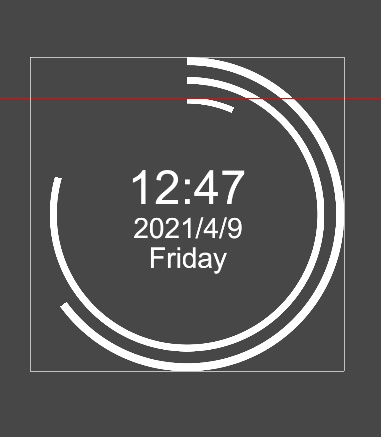 VRChat Prefab - Udon Sharp Colck Set