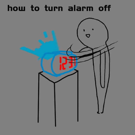 VRChat Prefabs - Udon Alarm Clock