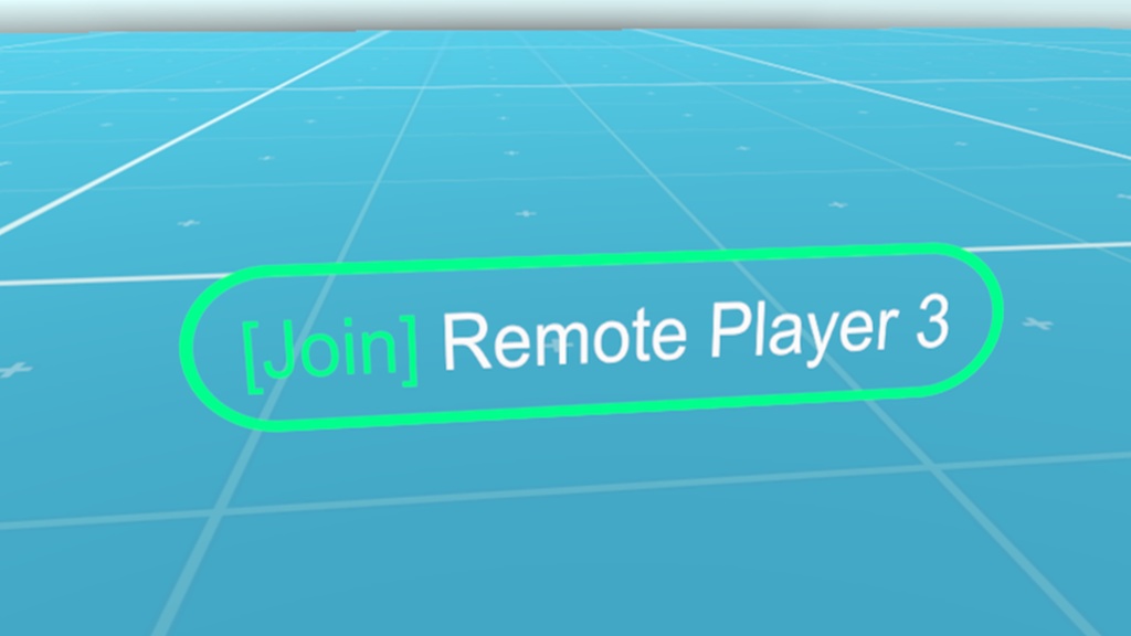 UDON Player Activity Info Set