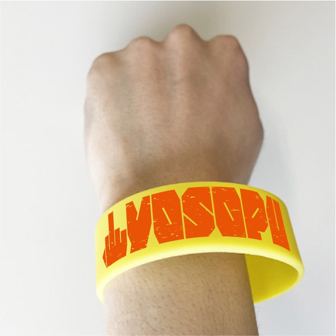 YOSOPUラバーバンド