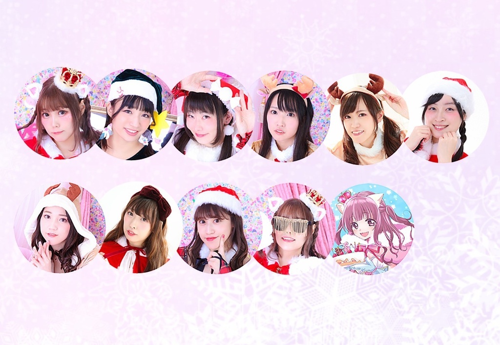 ✨セール✨【#花柚生誕祭2019】44mm缶バッチくじ【1回】