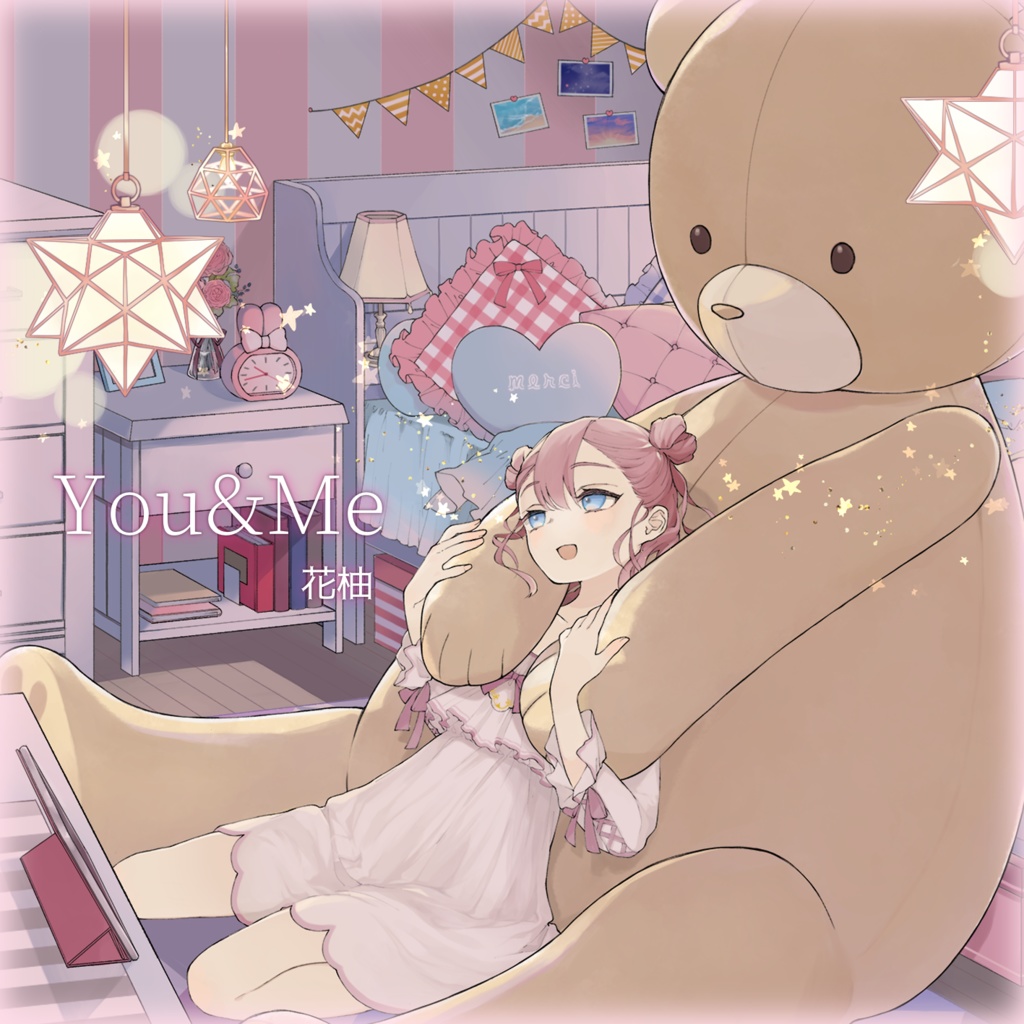 You&Me / 花柚【オリジナル曲】