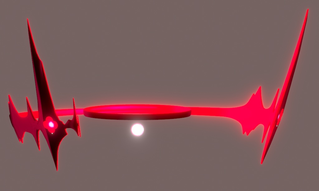 【3D小物モデル】 ドゥーカ・デッリ・アブルッツィ クラウン