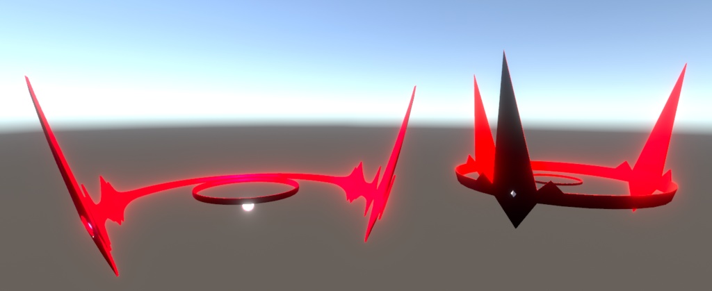 【3D小物モデル】 ドゥーカ・デッリ・アブルッツィ クラウン