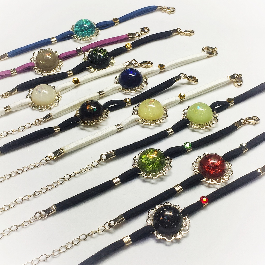 【刀剣乱舞】近侍の守り石